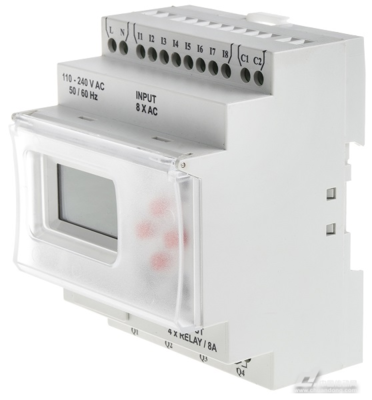 RS Components扩展RS Pro产品线，新增逻辑控制器助力工业自动化升级